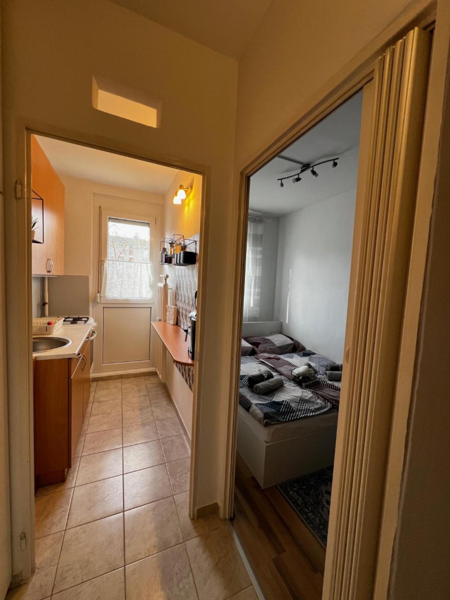 Renapartman Beci Exterior foto