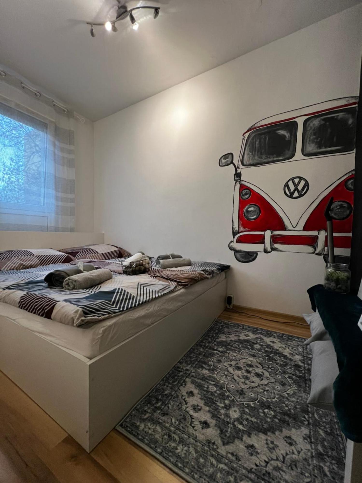 Renapartman Beci Exterior foto
